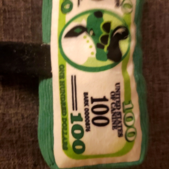 Elvis theme dog dollar stack toy - Picture 1 of 3